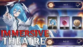 Я бросил играть в Duet Night Abyss на месяц&hellip; А потом попробовал Endgame Theatre.