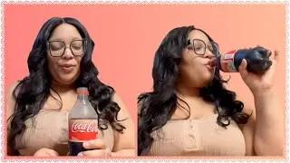 Try Not To Burp Coke Challenge #burping #belching #coke #challenge #fyp #youtube #fypyoutube