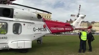 Search and Rescue 2015: Bristow AW189