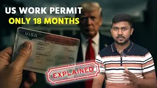 &ldquo;New US Immigration Order Explained &mdash; Work Permits, Visas, Background Checks&rdquo;