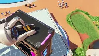 Astro Bot no power ups