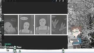 Monthly Comic Stream February 2026
