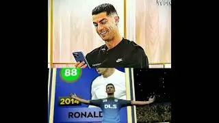 DLS 25 Champios player Ronaldo 88 #dls