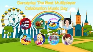 Spil Games Gameplay The Best Multiplayer Celebration Music Day Special Jigsaw Puzzle