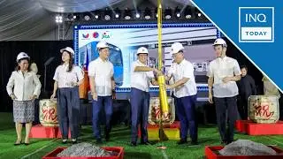 Marcos: Metro Manila Subway project ahead of schedule | INQToday