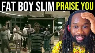 Some say THIS is THE BEST MUSIC VIDEO EVER! | Fatboy Slim - 