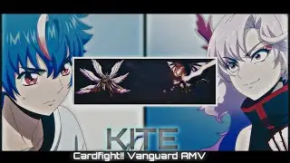 「Cardfight!! Vanguard AMV」 Akina Myodo VS Sybilt