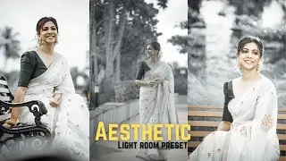 Aesthetic lightroom preset | free dng download | lightroom presets #aestheticpreset #freepreset #lr