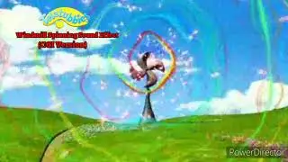 Teletubbies: Windmill Spinning Sound Effect (CGI Version)