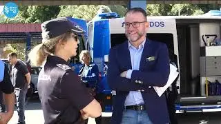 San Bartolomé de Tirajana   Incorpora  Nuevos Vehículos para su Policía Local