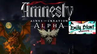 The Long Night - Caravan Counter | Ashes of Creation Phase 3 | Amnesty - EBC Vs Cat's with Abs