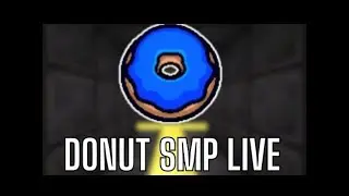 Donutsmp Live | 2.5M Per Base | Gambling | 100M + Lootdrop!!!!!!