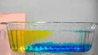 Motion in the Ocean  Salinity