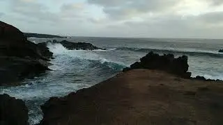 Playa quemada ( Lanzarote )