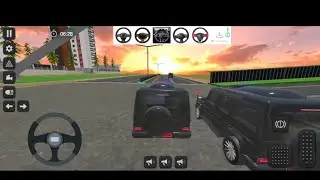 🚨 PM High Security Car Driving Game | VIP Protection Mission 🛡️🚔