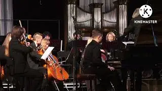 С. В. Рахманинов - Концерт N. 1 для фортепиано с оркестром/S.Rachmaninoff. Concert for piano N. 1