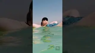 Miracles of the dead sea #deadsea #travel #tourism