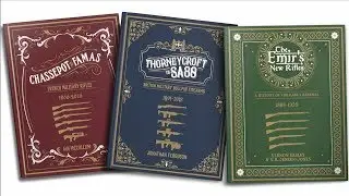 Announcing Headstamp Publishing!