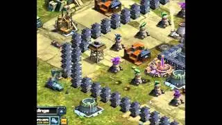 War commander's lazy workers!
