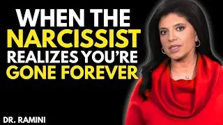WHEN THE NARCISSIST REALIZES YOU’RE GONE FOREVER, THIS IS THEIR HIDDEN REACTION