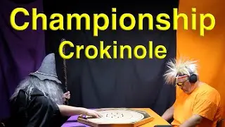 Discover the Poetry in the Crokinole Championship