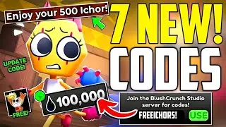 *UPDATE CODES*DANDY’S WORLD ROBLOX CODES JANUARY 2026 - DANDY’S WORLD CODES 2026