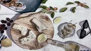 Custom Printed Tea Towel Bulk