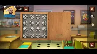 🏫100 Doors Escape From School Level 21