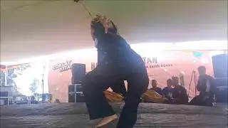 JURUS PENCAK SILAT 