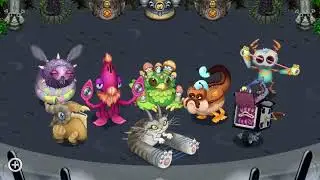 Mythical island Dream Mythical - My Singing Monsters