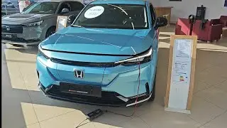 Honda e:Ny1 (2025) - Interior
