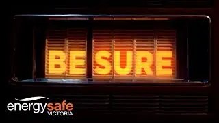 Carbon Monoxide Awareness | Be Sure | Energy Safe Victoria