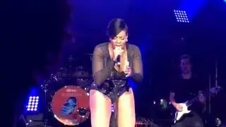 Fantasia performs Proud Mary Cover at The Definition Of Tour on 12/3/16