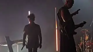 Gary Numan - Love Hurt Bleed - 10-7-2025