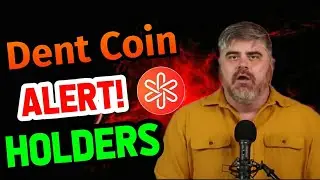 Dent coin Alert! Holders || Dent  Massive Change || Dent crypto Price prediction 2021