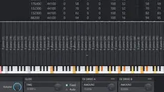 RUSH SMB, Very short, FL Studio 20