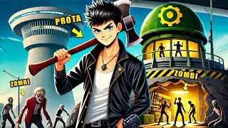 80% De La Civilisation Est Devenue Des Zombies Et Lui Seul Sait Comment Survivre | Résumé Manhwa