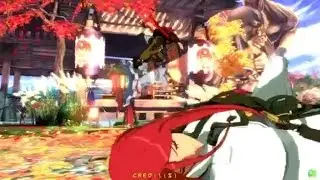 GGXrdR 5/30/16 - Susumu (Chipp) vs Ain (Ky)
