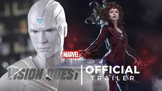 Vision Quest | First Trailer | Disney+