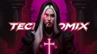 🎧 TEC Mix 2025 | High-Energy Big Room & Electro House ⚡ Explosive Festival Drops & Cinematic Bass 💣