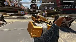 Lifeline Akimbo Mozambique Animation - Apex Legends Season 22