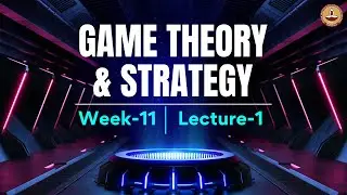 1. Cooperative Games Part 1