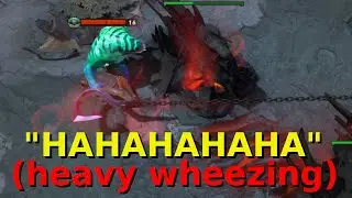 Как звучит профессиональная команда Dota (за кулисами)