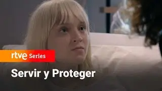 Servir y Proteger: Hanna amenaza a Eva con contarle todo a la policía #Capítulo971 | RTVE Series