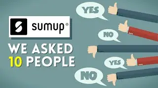 SumUp Review - We Asked 10 People About Their Experience