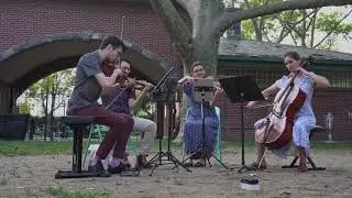 Annie Hart String Quartet in D Minor