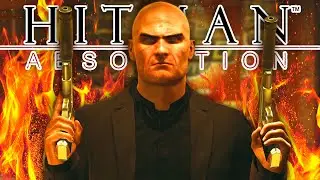 Hitman Absolution — ВСЕ ЕЩЕ САМАЯ СТРАННАЯ игра серии Hitman в 2025 году