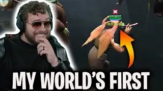 I FINALLY Got Jar Jar's Secret Ability in Grand Arena! (1% Chance!)