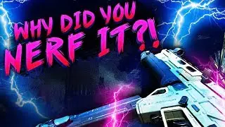 Why did you nerf it...?