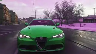 Edit 2016 ALFA ROMEO, Track 